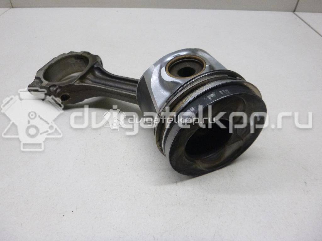 Фото Поршень с шатуном для двигателя AFN для Volkswagen Passat / Vento 1H2 / Golf 110 л.с 8V 1.9 л Дизельное топливо {forloop.counter}}