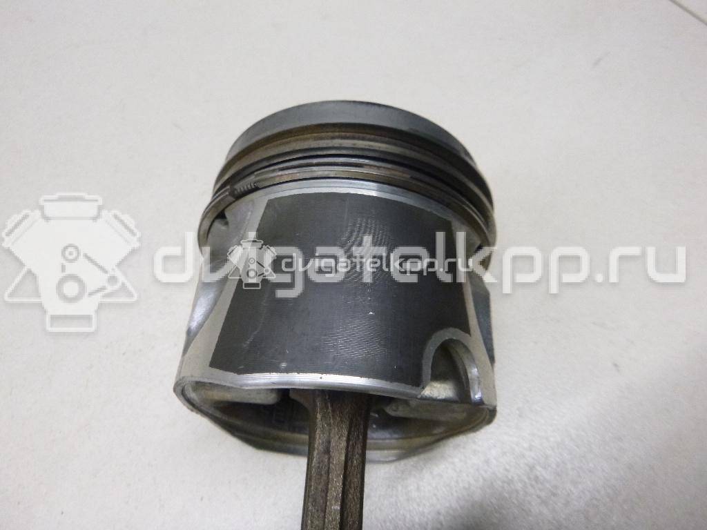 Фото Поршень с шатуном для двигателя AFN для Volkswagen Passat / Vento 1H2 / Golf 110 л.с 8V 1.9 л Дизельное топливо {forloop.counter}}