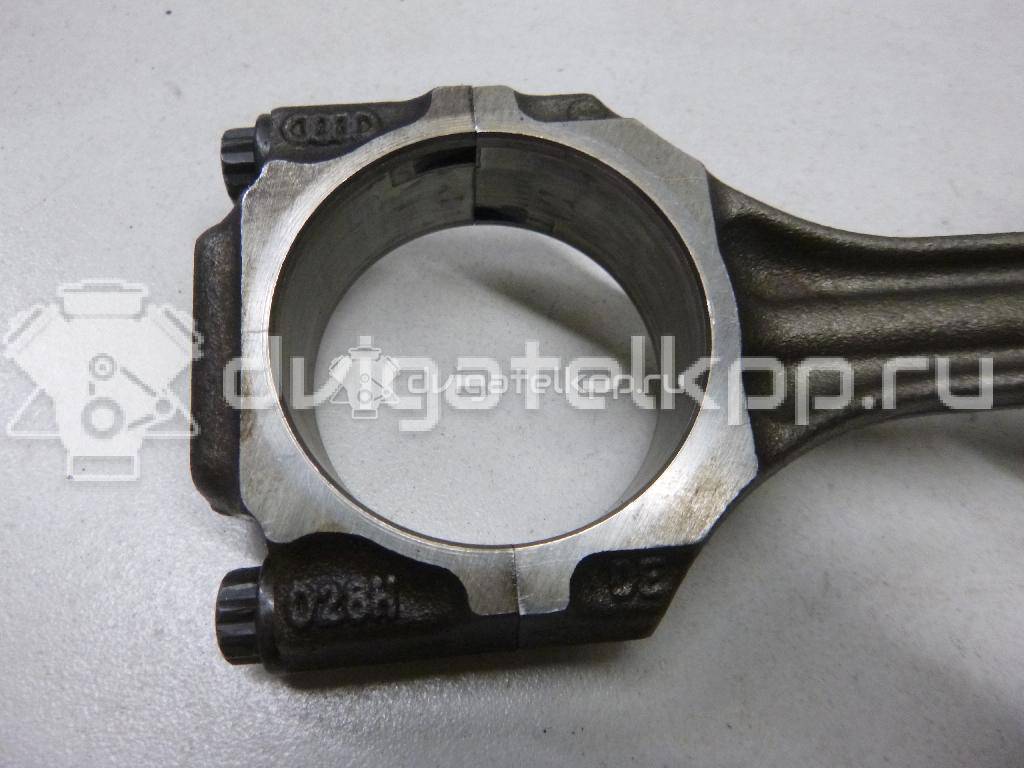 Фото Поршень с шатуном для двигателя AFN для Volkswagen Passat / Vento 1H2 / Golf 110 л.с 8V 1.9 л Дизельное топливо {forloop.counter}}