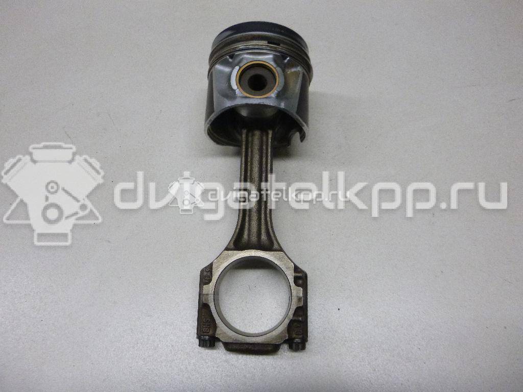 Фото Поршень с шатуном для двигателя AFN для Volkswagen Passat / Vento 1H2 / Golf 110 л.с 8V 1.9 л Дизельное топливо {forloop.counter}}
