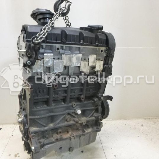 Фото Контрактный (б/у) двигатель AUY для Volkswagen Bora / Golf 115 л.с 8V 1.9 л Дизельное топливо 038100040A