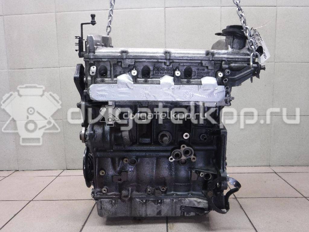 Фото Контрактный (б/у) двигатель AYL для Volkswagen Sharan 204 л.с 24V 2.8 л бензин {forloop.counter}}