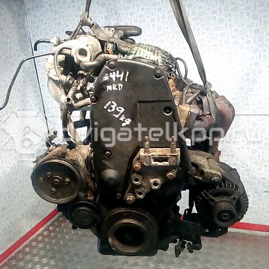 Фото Контрактный (б/у) двигатель 14 K2F для Rover 200 / 400 75 л.с 8V 1.4 л бензин