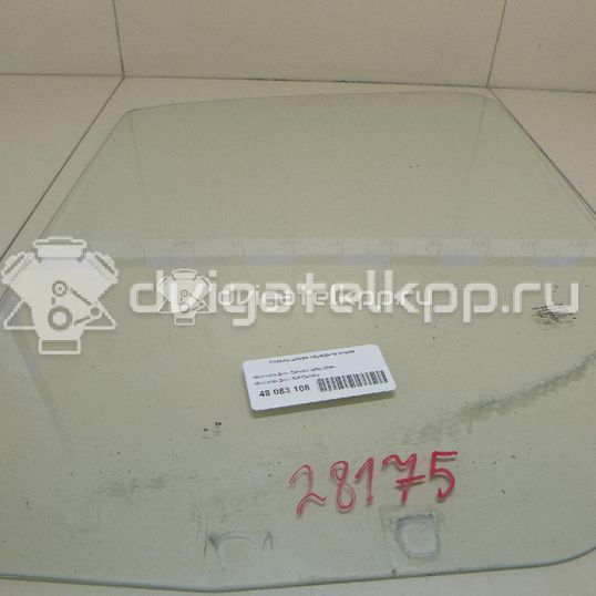 Фото Стекло двери передней левой  9067250010 для mercedes benz Sprinter (906)