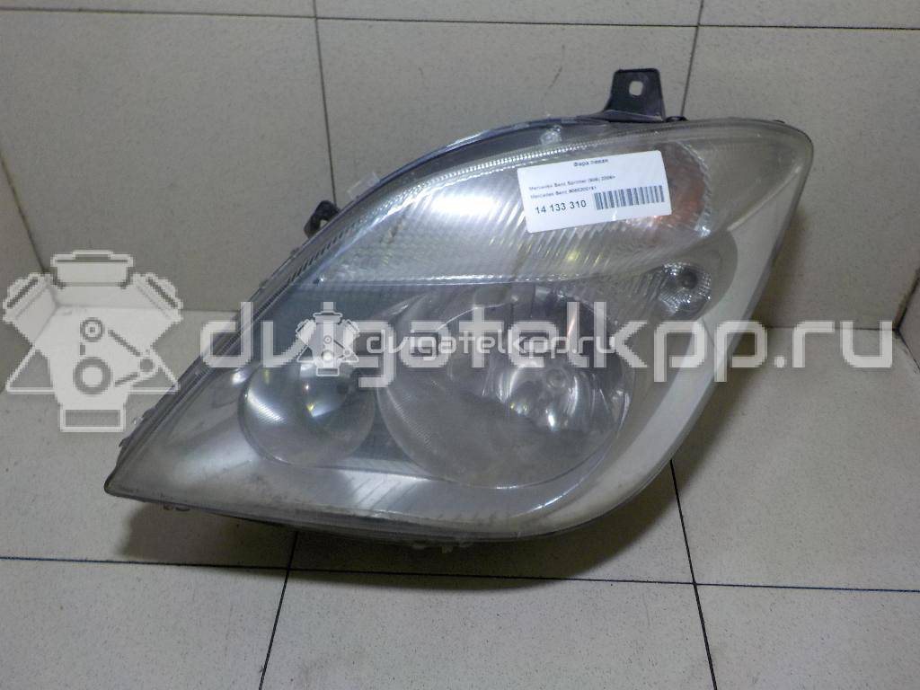 Фото Фара левая  9068200161 для mercedes benz Sprinter (906) {forloop.counter}}