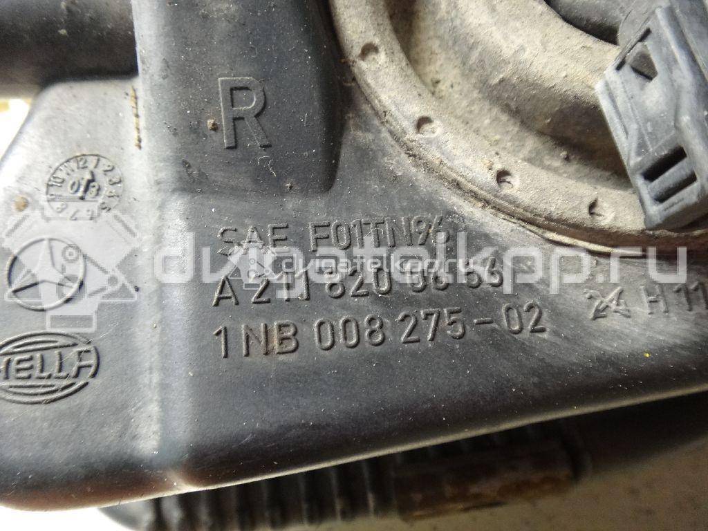 Фото Фара противотуманная правая  2118200656 для mercedes benz Sprinter (906) {forloop.counter}}