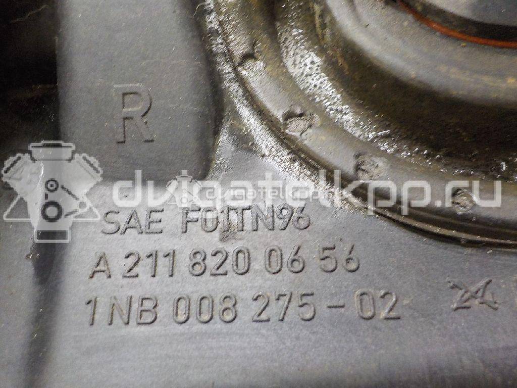 Фото Фара противотуманная правая  2118200656 для mercedes benz Sprinter (906) {forloop.counter}}