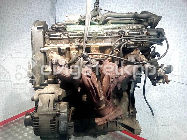Фото Контрактный (б/у) двигатель 14 K2F для Rover 200 / 400 75 л.с 8V 1.4 л бензин {forloop.counter}}