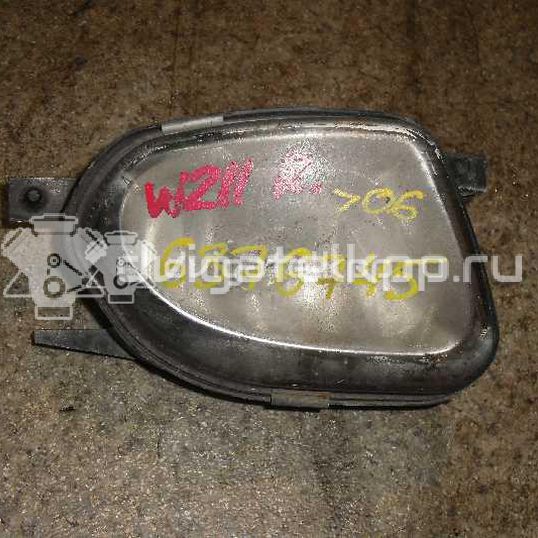 Фото Фара противотуманная правая  2118200656 для mercedes benz Sprinter (906)