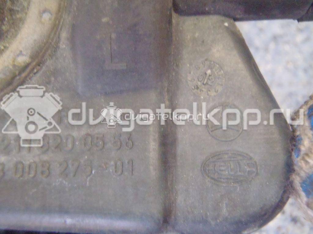 Фото Фара противотуманная левая  2118200556 для mercedes benz Sprinter (906) {forloop.counter}}