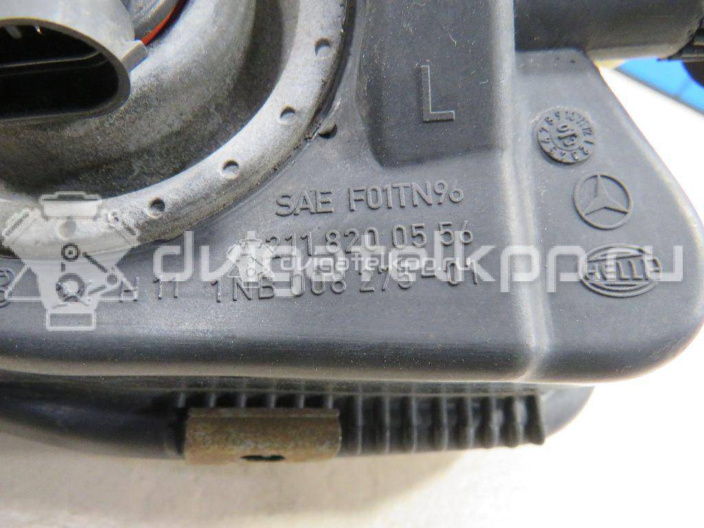 Фото Фара противотуманная левая  2118200556 для mercedes benz Sprinter (906) {forloop.counter}}
