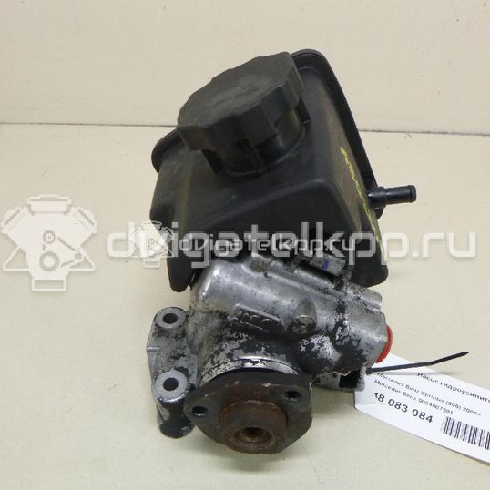 Фото Насос гидроусилителя  0034667201 для mercedes benz Sprinter (906)