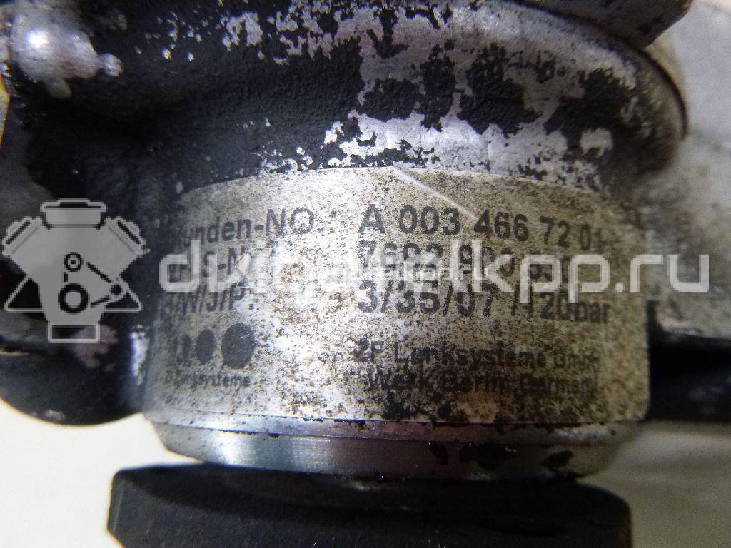 Фото Насос гидроусилителя  0034667201 для mercedes benz Sprinter (906) {forloop.counter}}