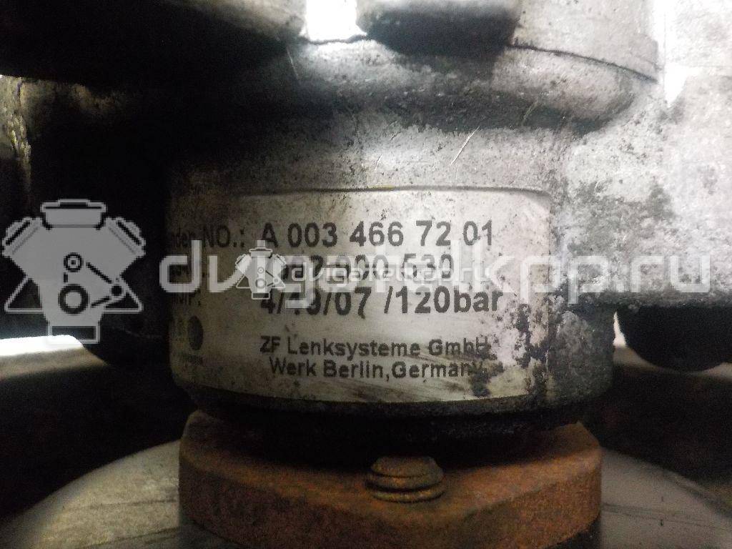 Фото Насос гидроусилителя  0034667201 для mercedes benz Sprinter (906) {forloop.counter}}