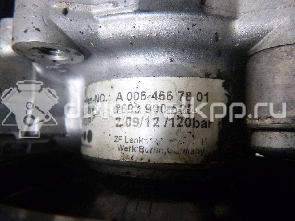 Фото Насос гидроусилителя  0064667801 для mercedes benz Sprinter (906) {forloop.counter}}