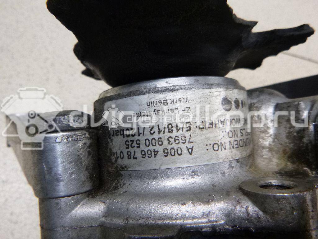 Фото Насос гидроусилителя  0064667801 для mercedes benz Sprinter (906) {forloop.counter}}