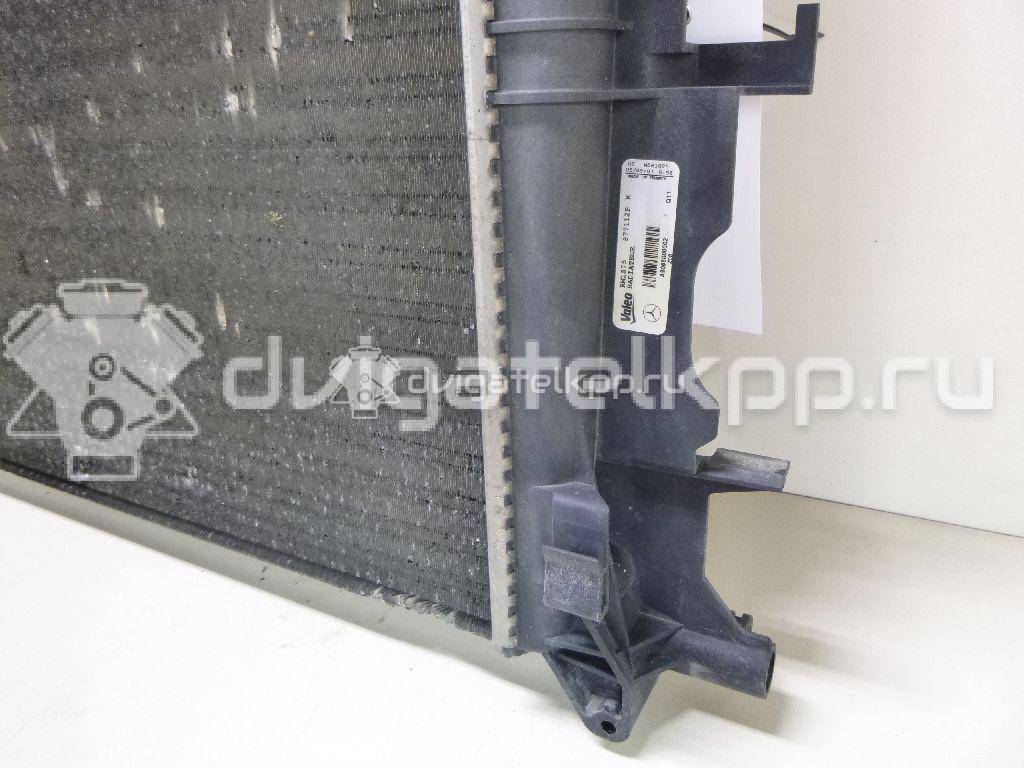 Фото Радиатор основной  9065000002 для mercedes benz Sprinter (906) {forloop.counter}}