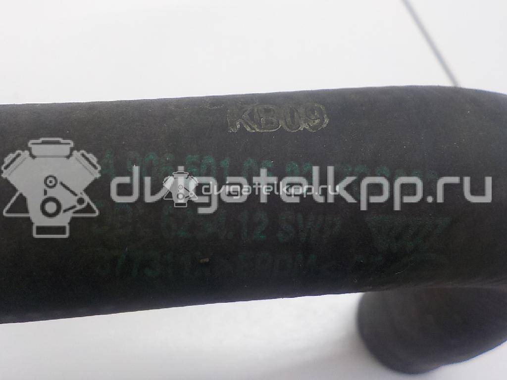 Фото Патрубок  9065010682 для mercedes benz Sprinter (906) {forloop.counter}}