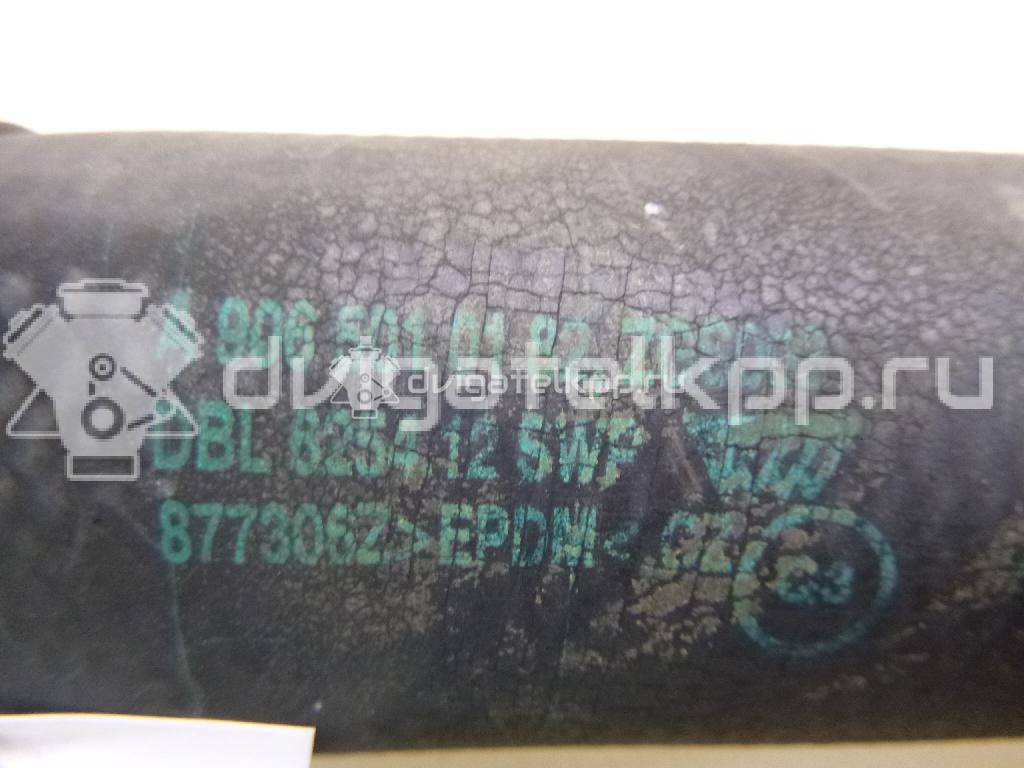 Фото Патрубок радиатора  9065010182 для mercedes benz Sprinter (906) {forloop.counter}}