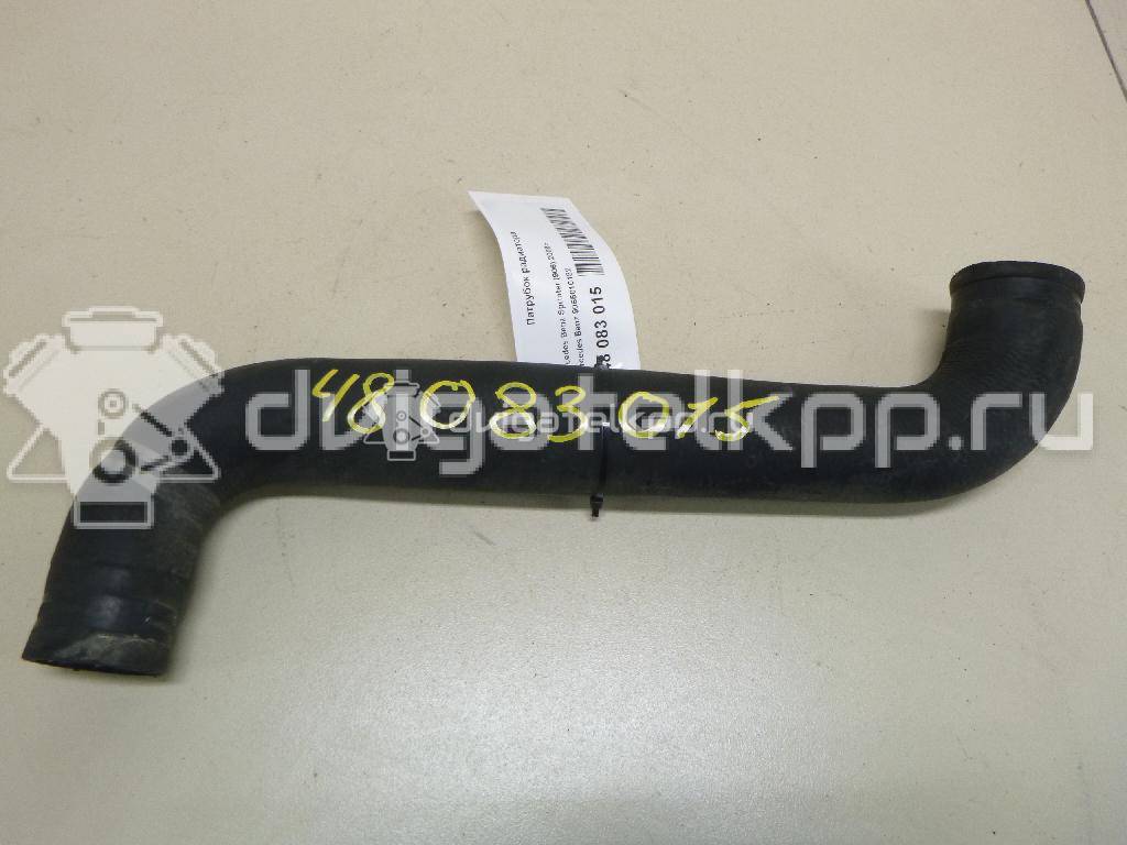 Фото Патрубок радиатора  9065010182 для mercedes benz Sprinter (906) {forloop.counter}}