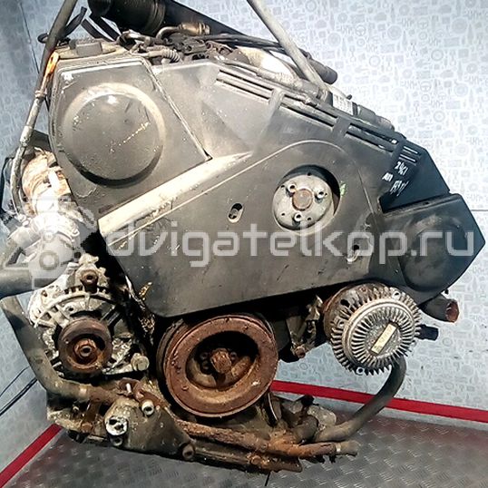 Фото Контрактный (б/у) двигатель ABC для Audi A4 / A6 / 100 / 80 / Coupe 150 л.с 12V 2.6 л Супер-бензин (95) неэтилированный