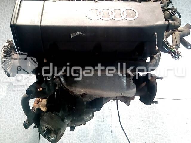Фото Контрактный (б/у) двигатель ABC для Audi A4 / A6 / 100 / 80 / Coupe 150 л.с 12V 2.6 л Супер-бензин (95) неэтилированный {forloop.counter}}