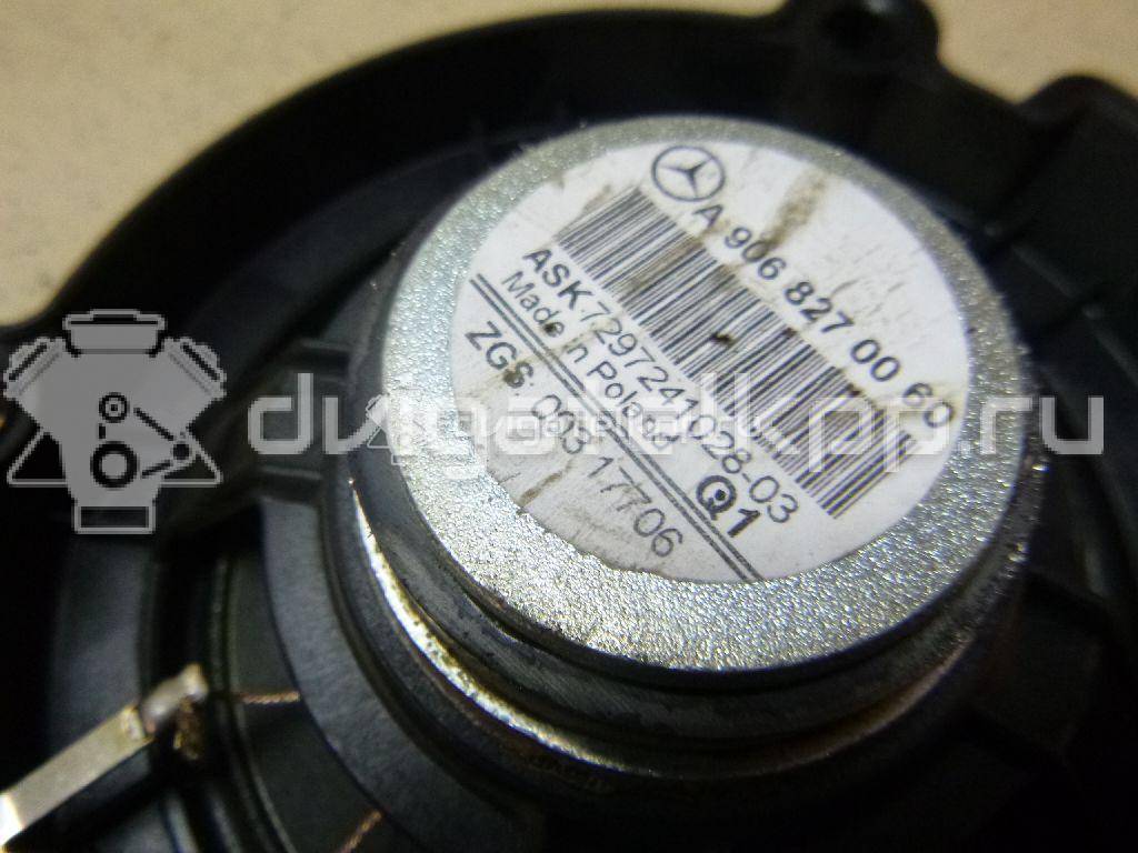 Фото Динамик  9068270060 для mercedes benz Sprinter (906) {forloop.counter}}