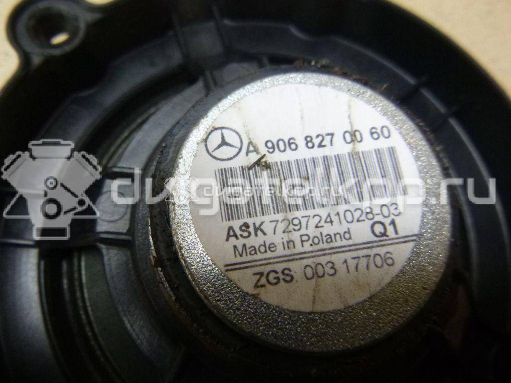 Фото Динамик  9068270060 для mercedes benz Sprinter (906) {forloop.counter}}