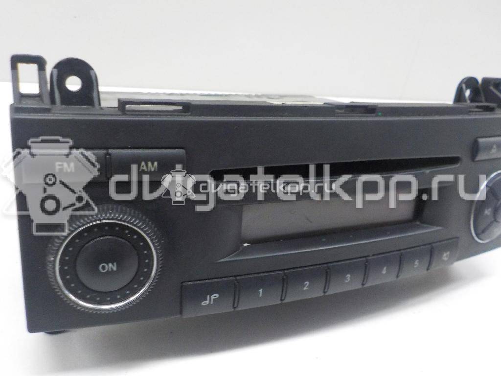 Фото Магнитола  9068200286 для mercedes benz Sprinter (906) {forloop.counter}}