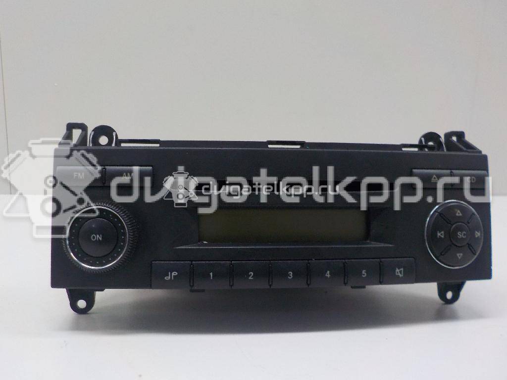 Фото Магнитола  9068200286 для mercedes benz Sprinter (906) {forloop.counter}}