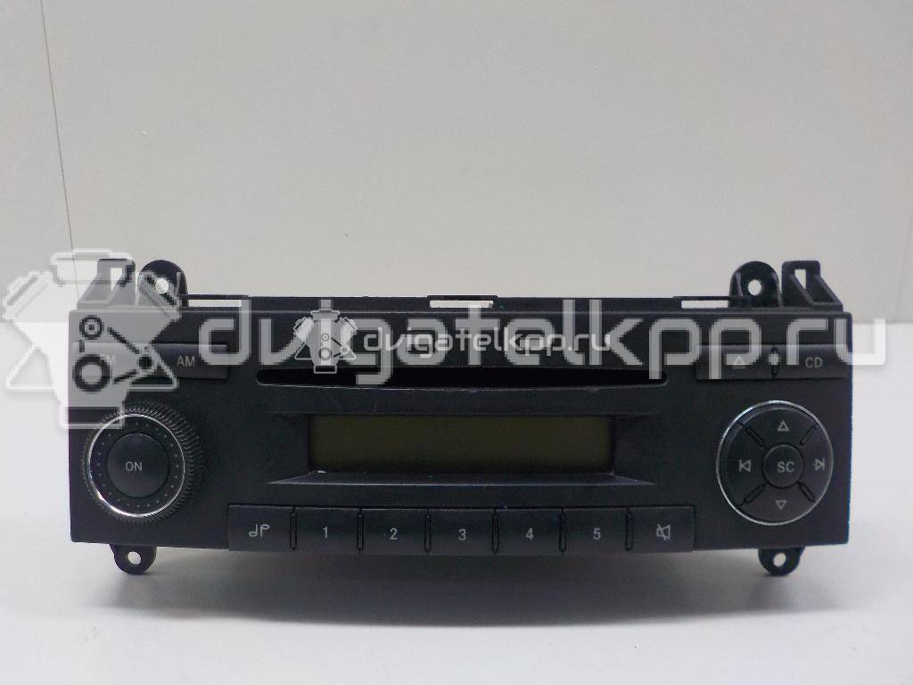 Фото Магнитола  9068200286 для mercedes benz Sprinter (906) {forloop.counter}}