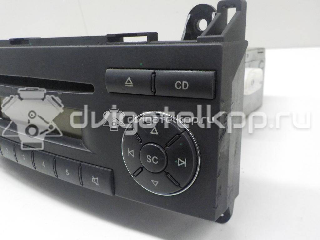 Фото Магнитола  9068200286 для mercedes benz Sprinter (906) {forloop.counter}}
