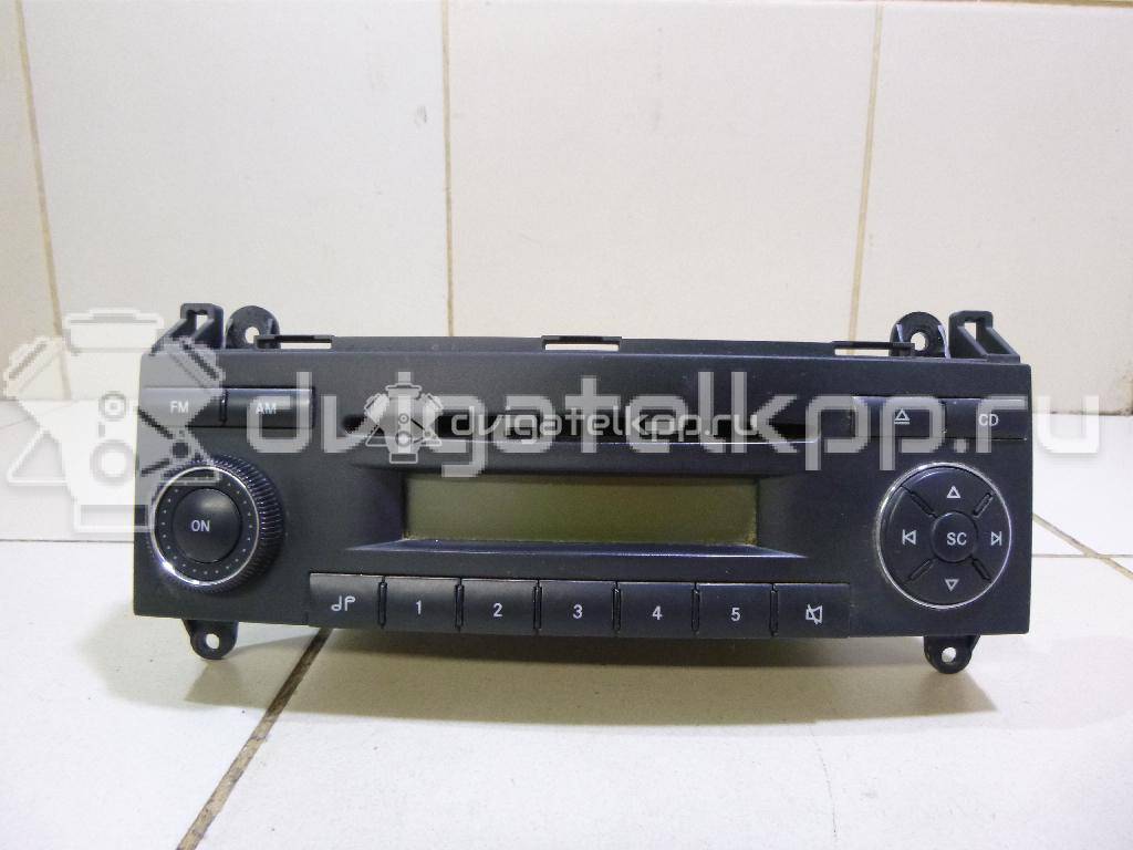 Фото Магнитола  9068200286 для mercedes benz Sprinter (906) {forloop.counter}}