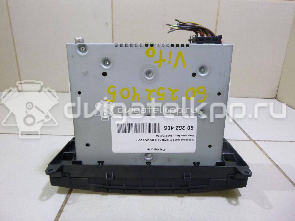 Фото Магнитола  9068200286 для mercedes benz Sprinter (906) {forloop.counter}}