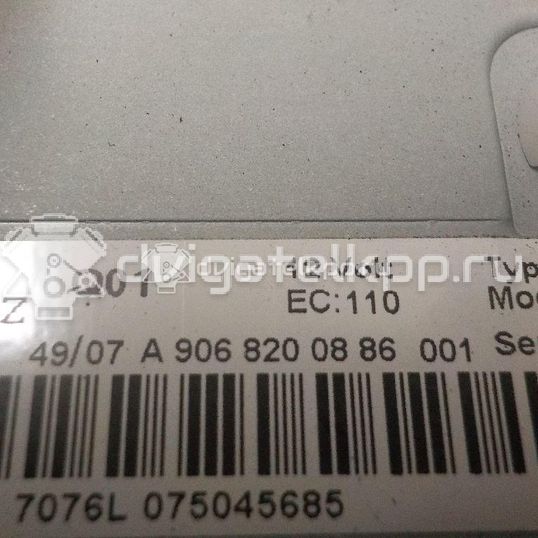 Фото Магнитола  9068200886 для mercedes benz Sprinter (906)