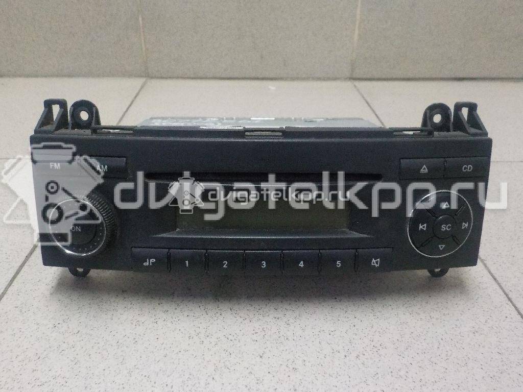 Фото Магнитола  9068200886 для mercedes benz Sprinter (906) {forloop.counter}}