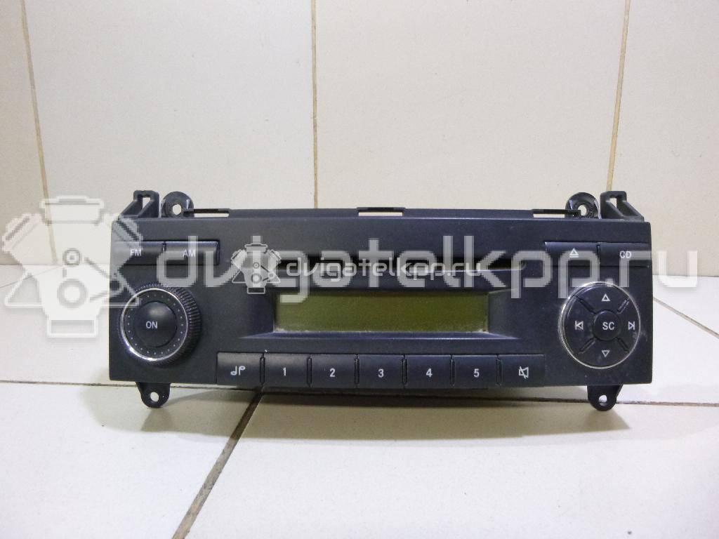 Фото Магнитола  9068200886 для mercedes benz Sprinter (906) {forloop.counter}}