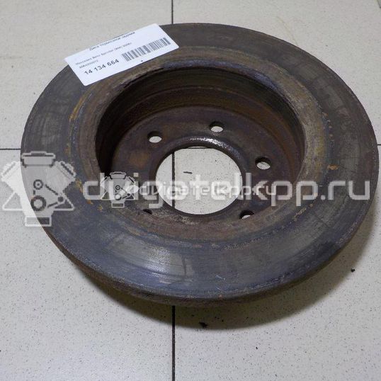 Фото Диск тормозной задний  9064230012 для mercedes benz Sprinter (906)
