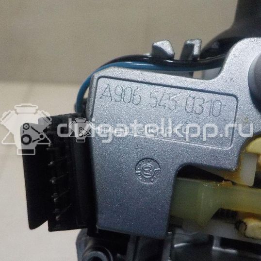 Фото Переключатель подрулевой в сборе  9065450310 для mercedes benz Sprinter (906)