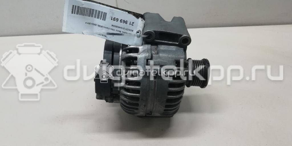 Фото Генератор  0124625006 для mercedes benz Sprinter (906) {forloop.counter}}