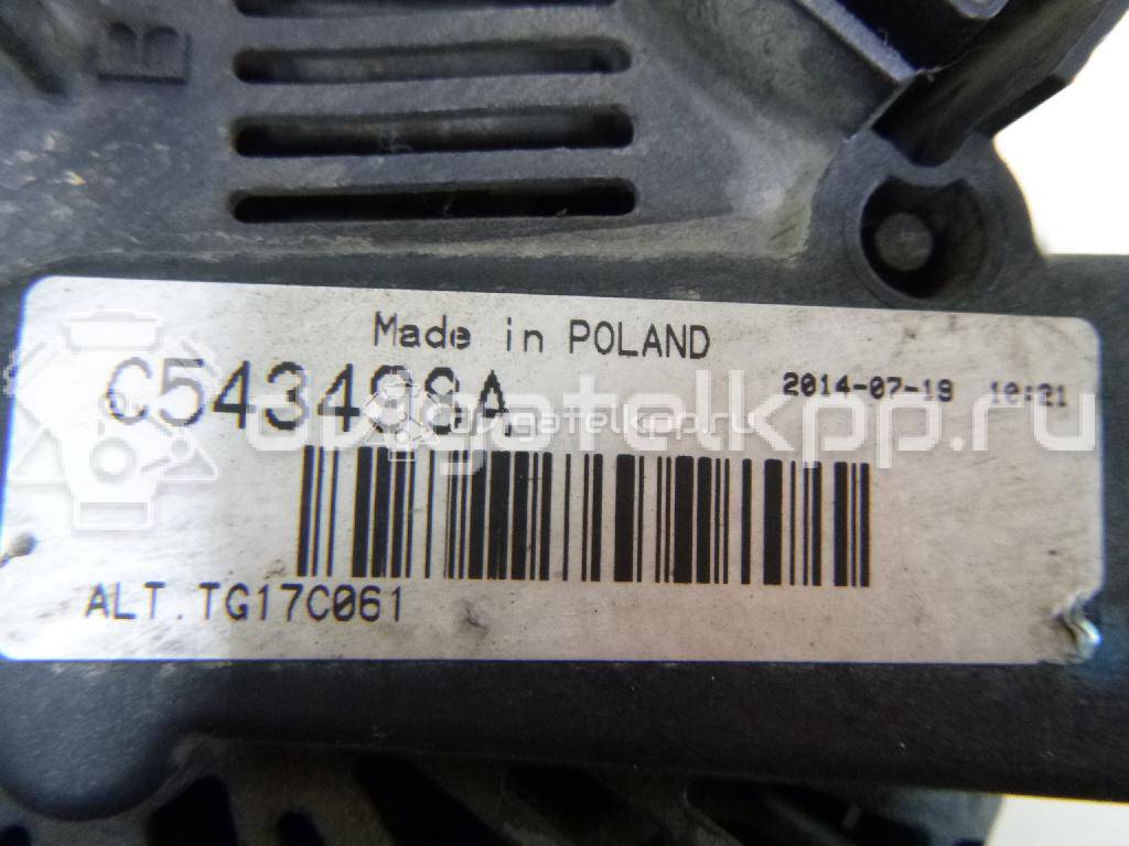 Фото Генератор  6461540002 для mercedes benz Sprinter (906) {forloop.counter}}