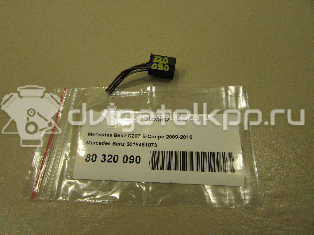 Фото Разъем  0015451073 для mercedes benz Sprinter (906) {forloop.counter}}