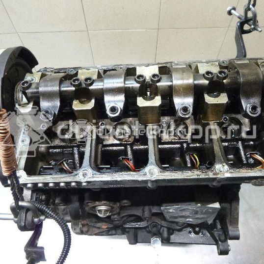 Фото Контрактный (б/у) двигатель BVK для Volkswagen Sharan 115 л.с 8V 1.9 л Дизельное топливо 038100043N