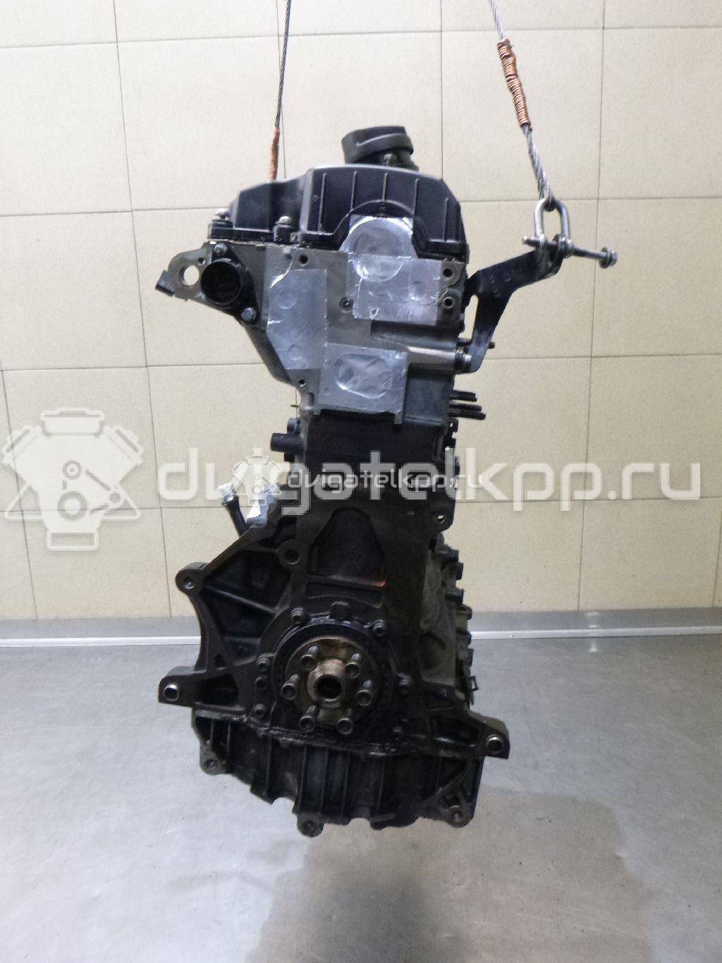 Фото Контрактный (б/у) двигатель BVK для Volkswagen Sharan 115 л.с 8V 1.9 л Дизельное топливо 038100043N {forloop.counter}}