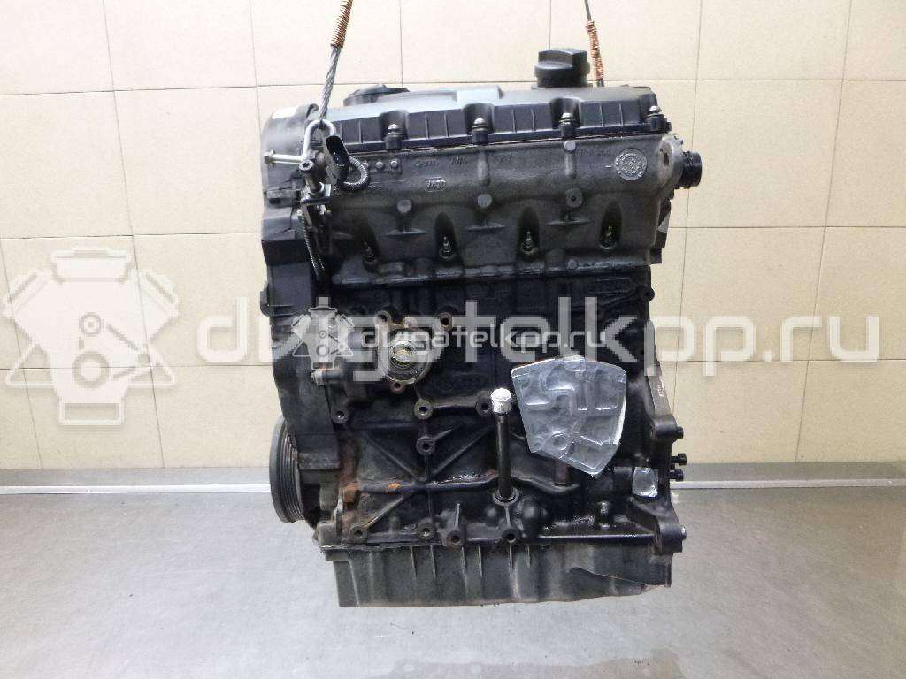Фото Контрактный (б/у) двигатель BVK для Volkswagen Sharan 115 л.с 8V 1.9 л Дизельное топливо 038100043N {forloop.counter}}
