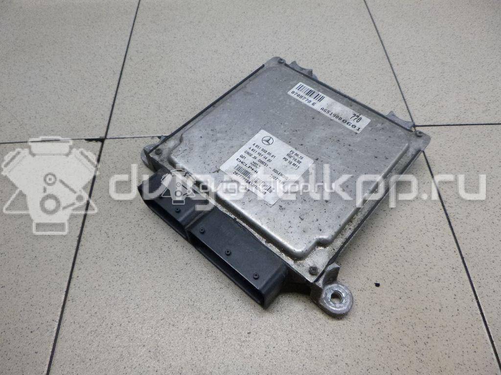 Фото Блок управления двигателем  6519007902 для mercedes benz Sprinter (906) {forloop.counter}}
