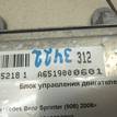 Фото Блок управления двигателем  6519007902 для mercedes benz Sprinter (906) {forloop.counter}}