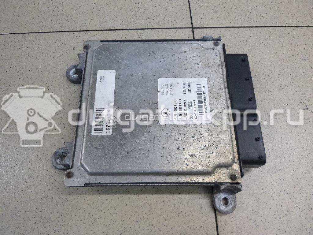 Фото Блок управления двигателем  6519007902 для mercedes benz Sprinter (906) {forloop.counter}}
