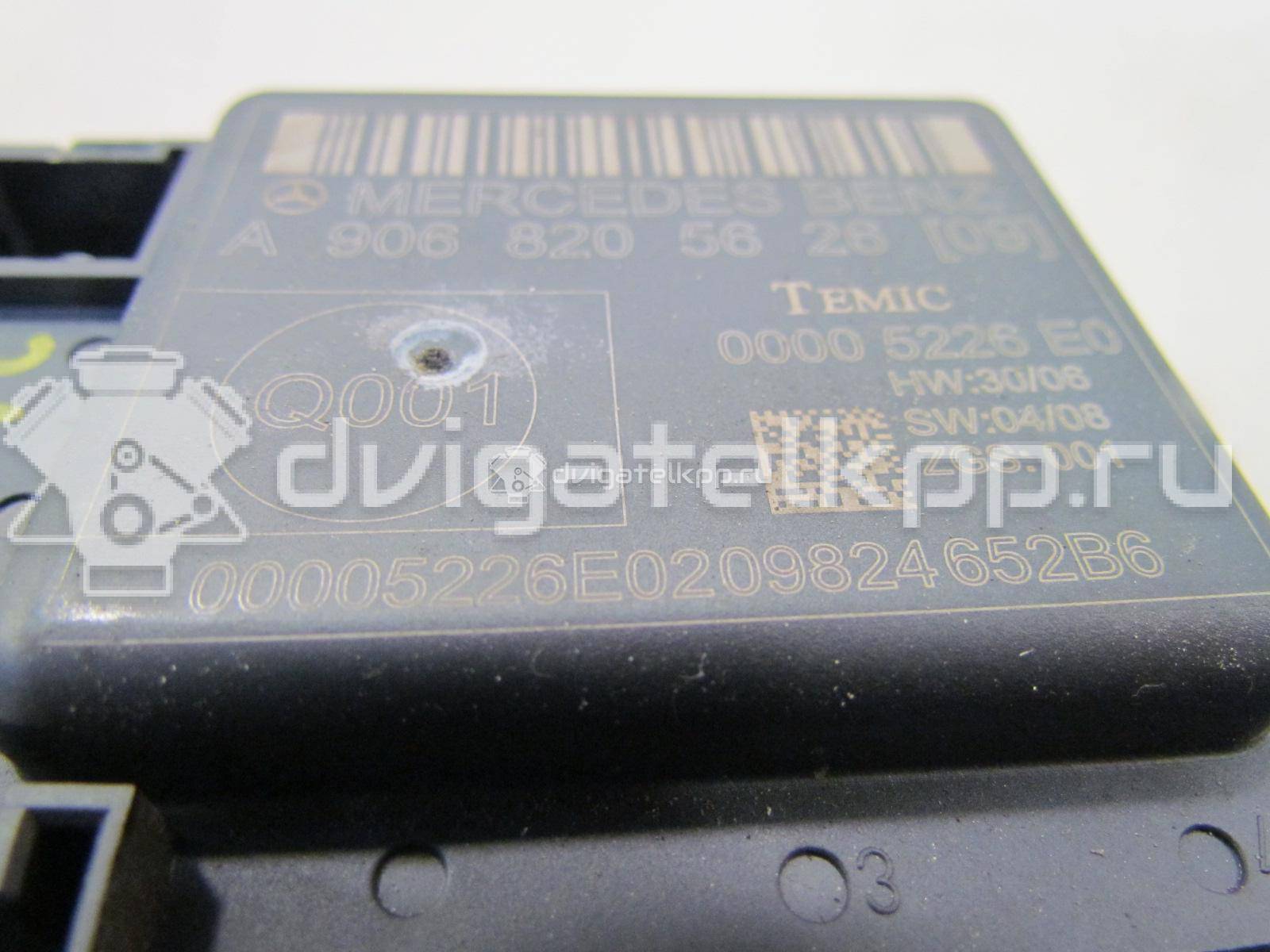 Фото Блок комфорта  9068205626 для mercedes benz Sprinter (906) {forloop.counter}}