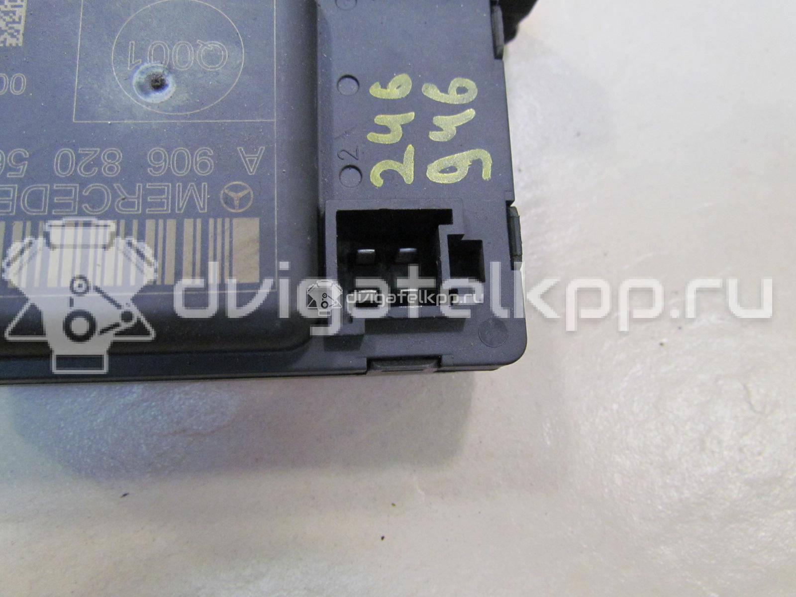 Фото Блок комфорта  9068205626 для mercedes benz Sprinter (906) {forloop.counter}}